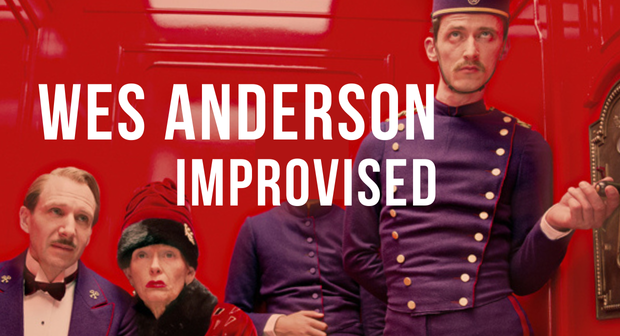 Wes Anderson 